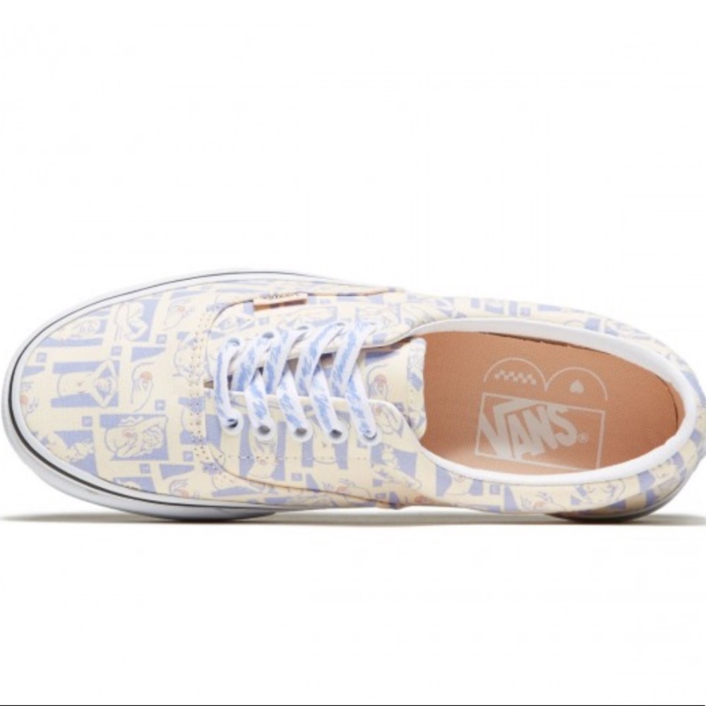 ISO VANS BREAST CANCER AWARENESS SIZE 11